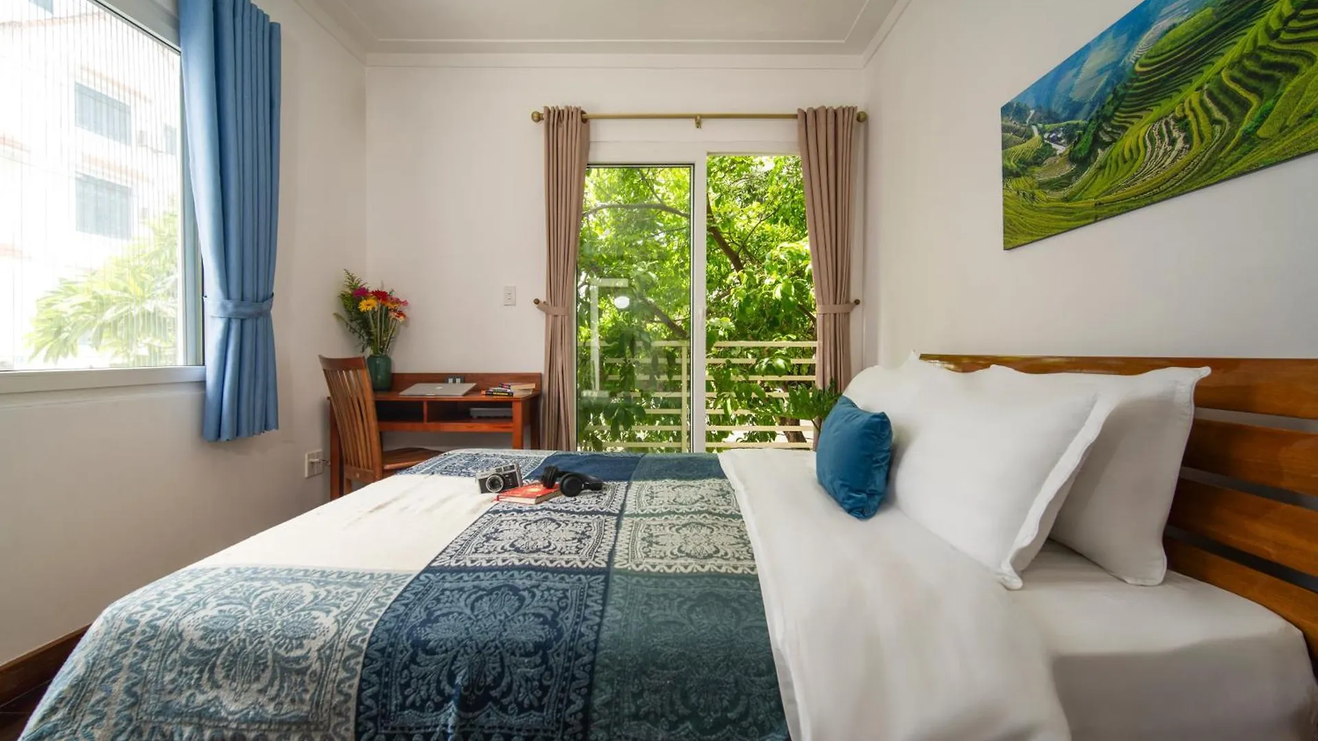 Benzen Boutique Villa Da Nang 0*,