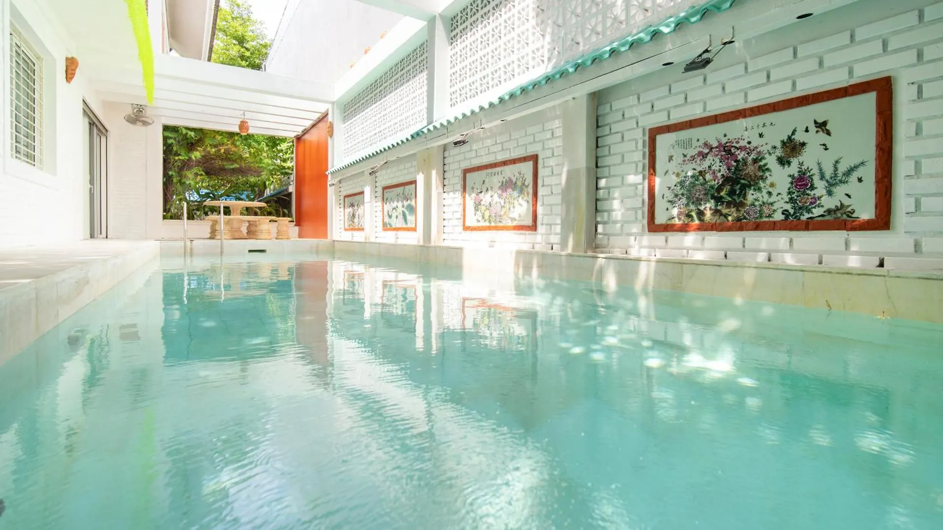 Benzen Boutique Villa Da Nang 0*,  Vietnam