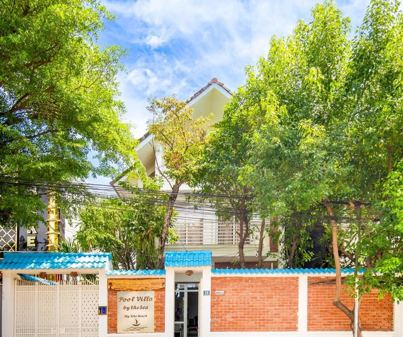 Benzen Boutique Villa Da Nang Guest house