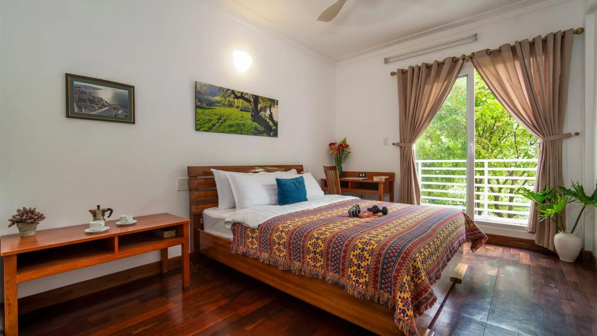 Benzen Boutique Villa Da Nang Guest house