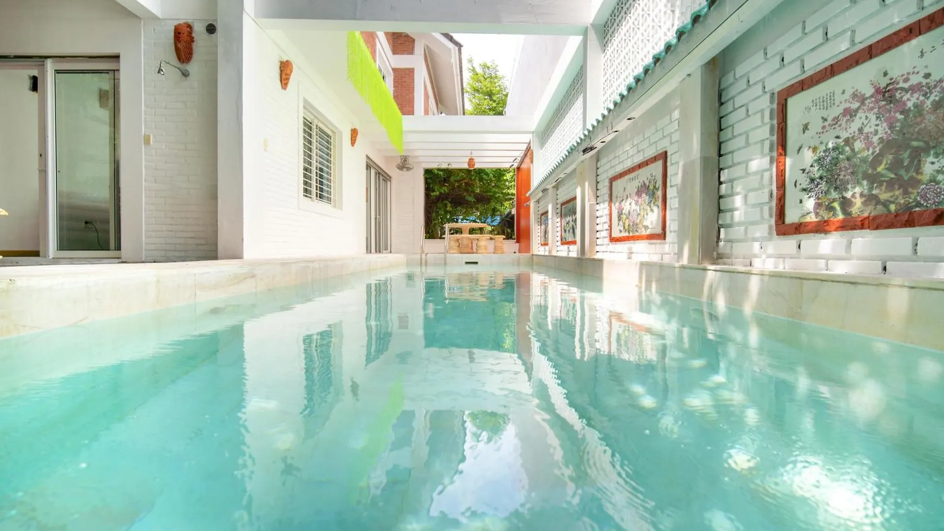 Benzen Boutique Villa Da Nang Guest house