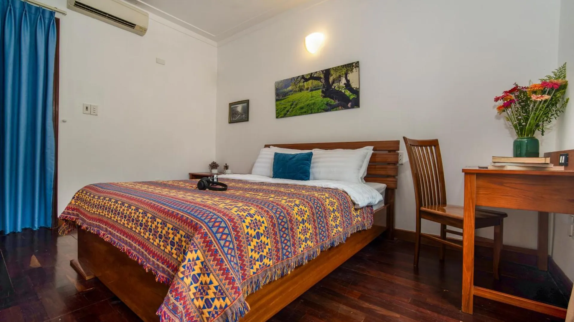 Guest house Benzen Boutique Villa Da Nang Vietnam