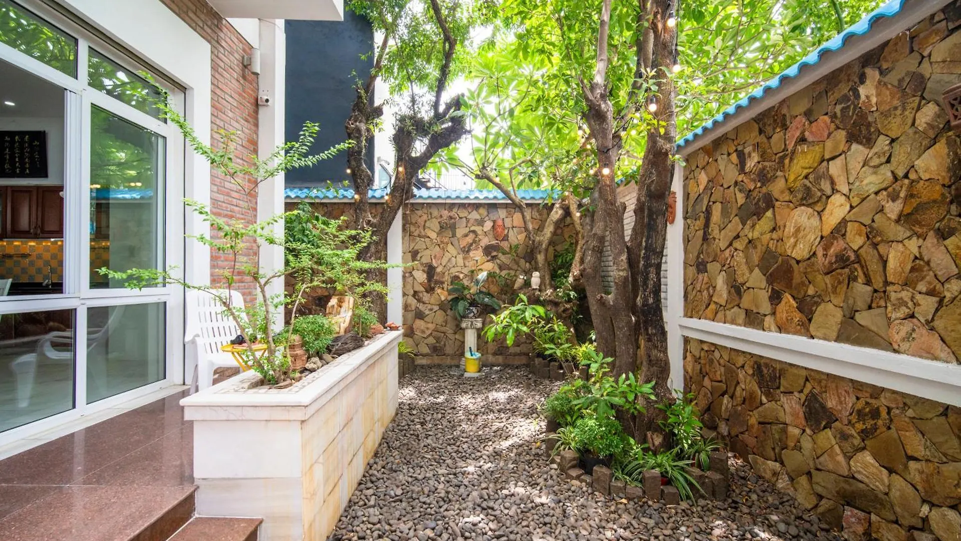 Guest house Benzen Boutique Villa Da Nang