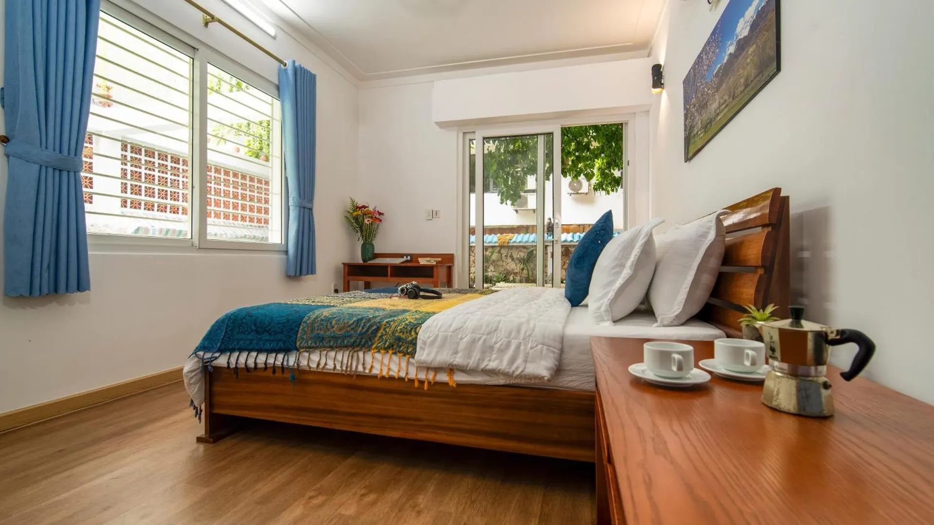 Benzen Boutique Villa Da Nang