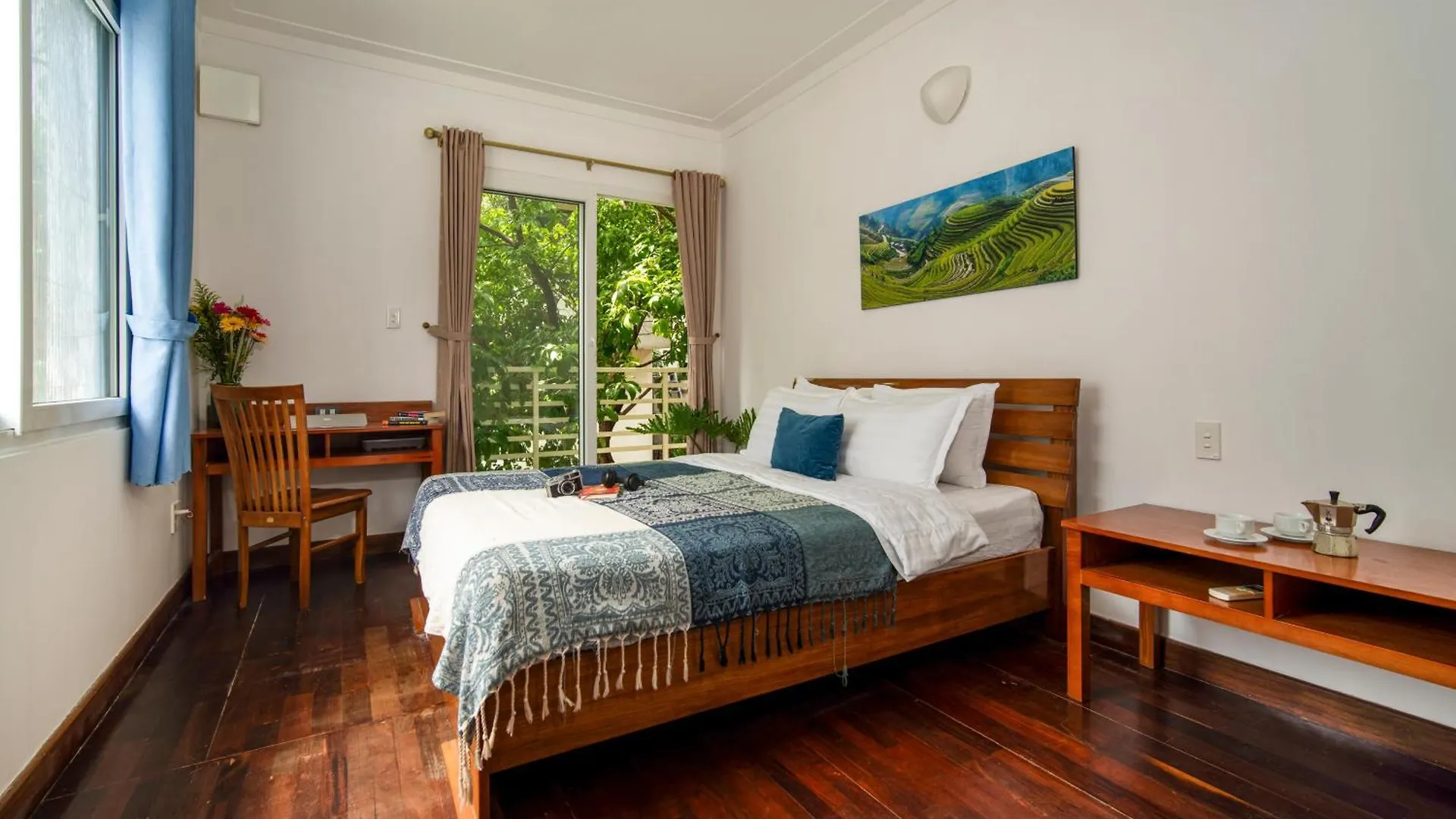 Guest house Benzen Boutique Villa Da Nang
