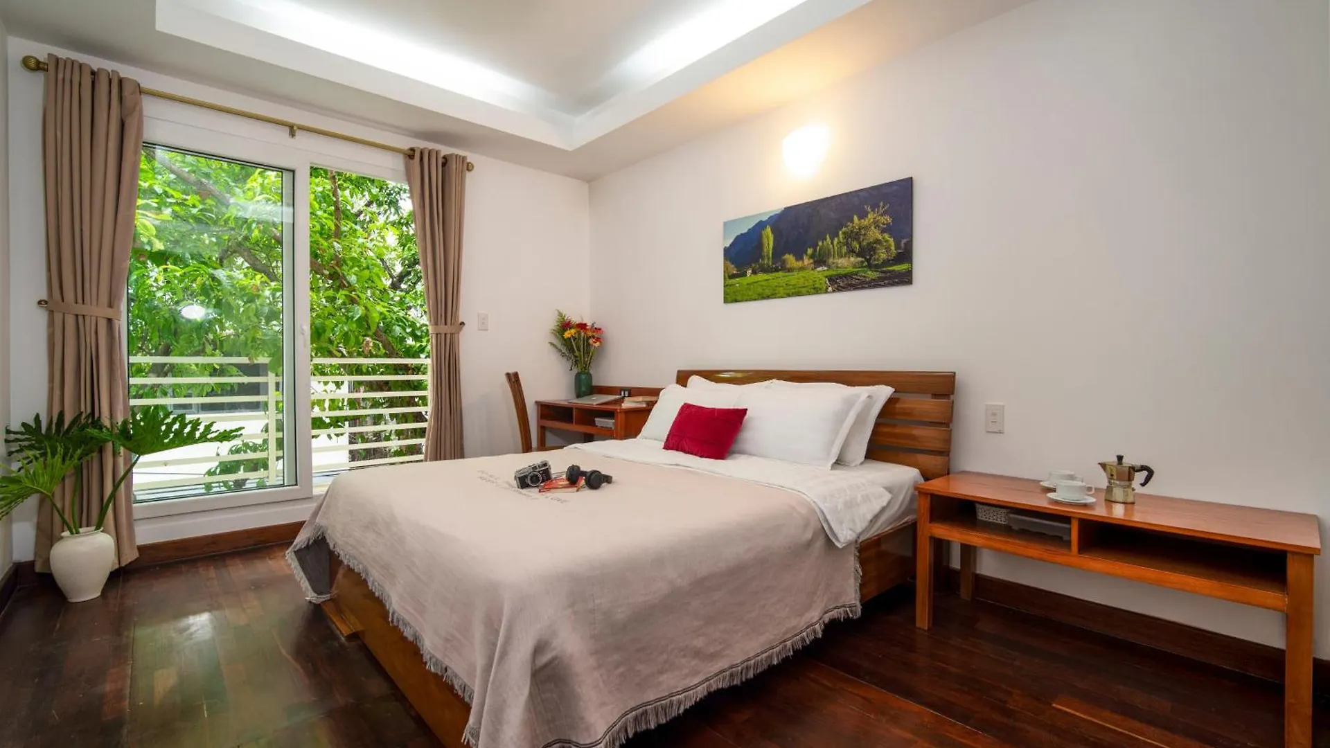 Guest house Benzen Boutique Villa Da Nang Vietnam