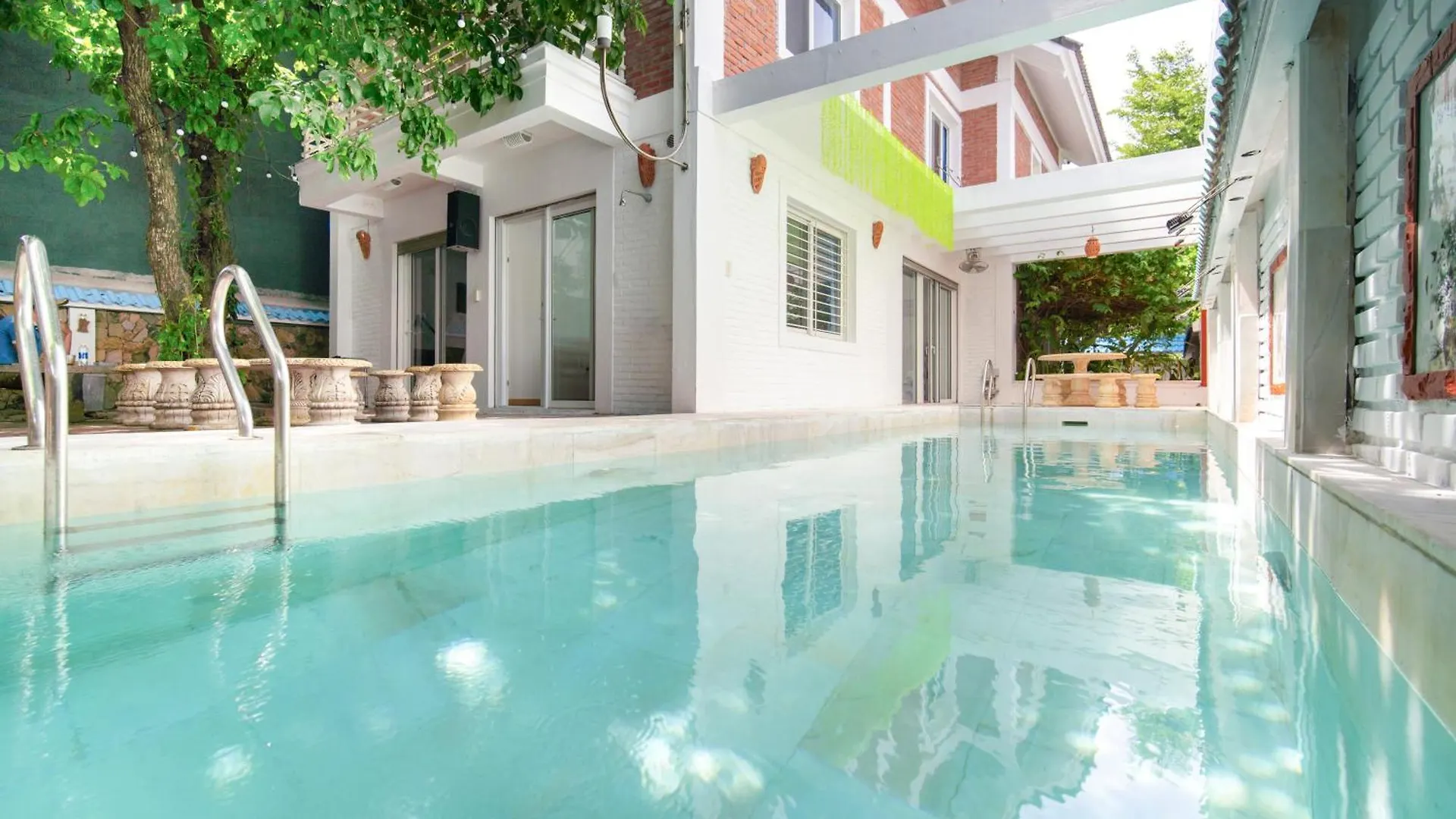 Guest house Benzen Boutique Villa Da Nang