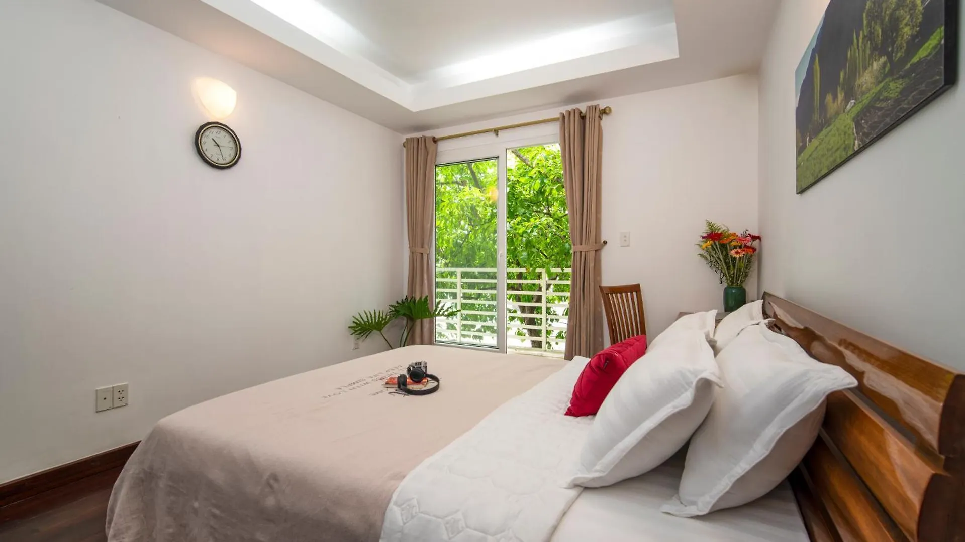Guest house Benzen Boutique Villa Da Nang