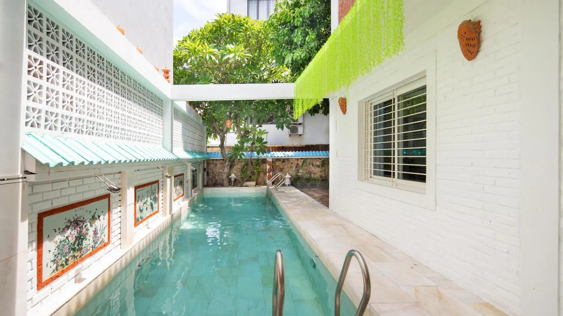Guest house Benzen Boutique Villa Da Nang