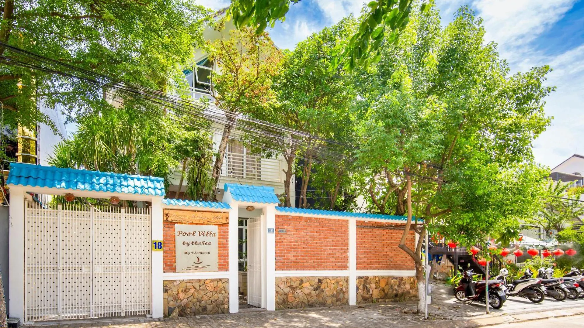 Benzen Boutique Villa Da Nang Guest house