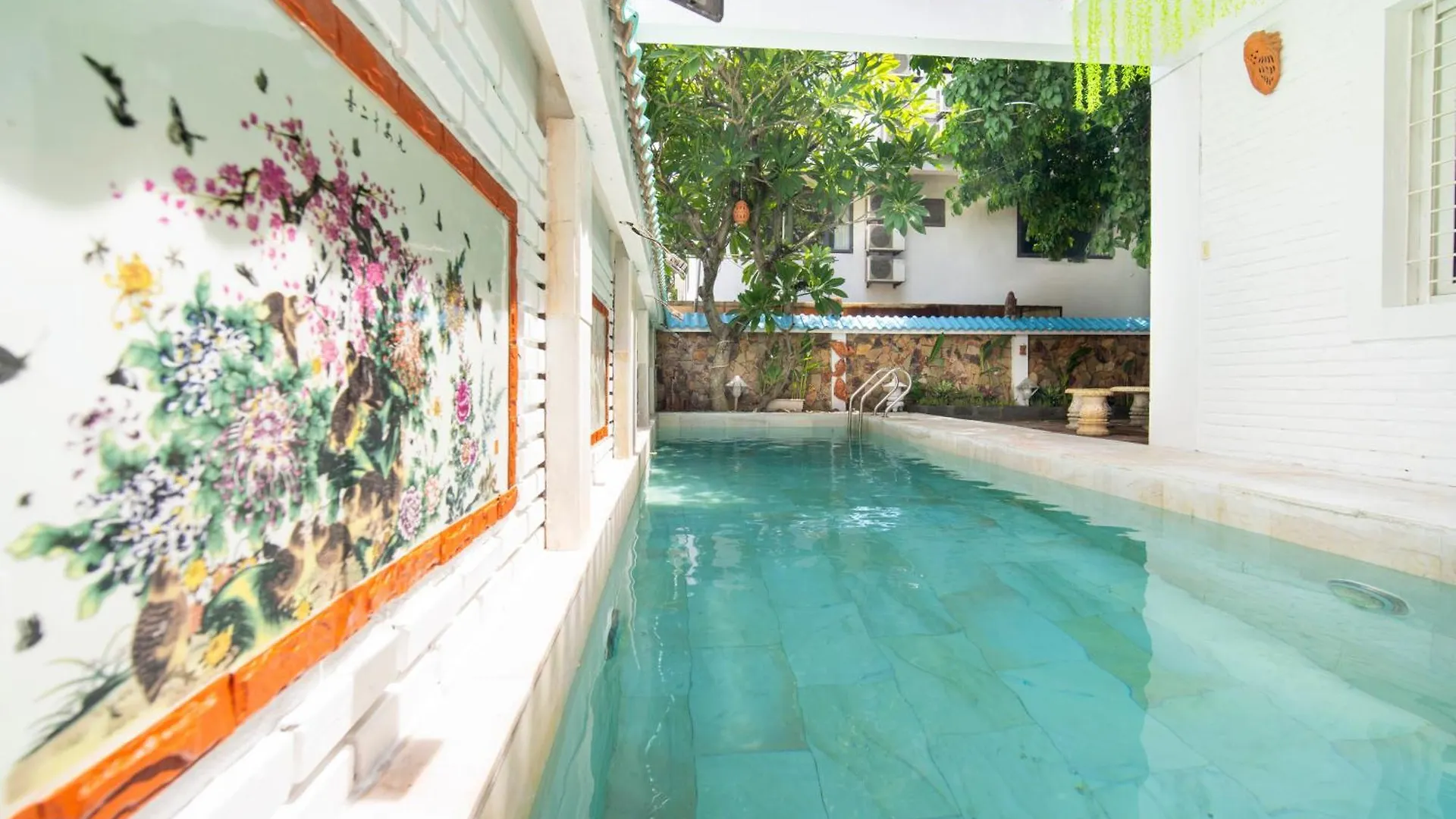 Benzen Boutique Villa Da Nang Guest house